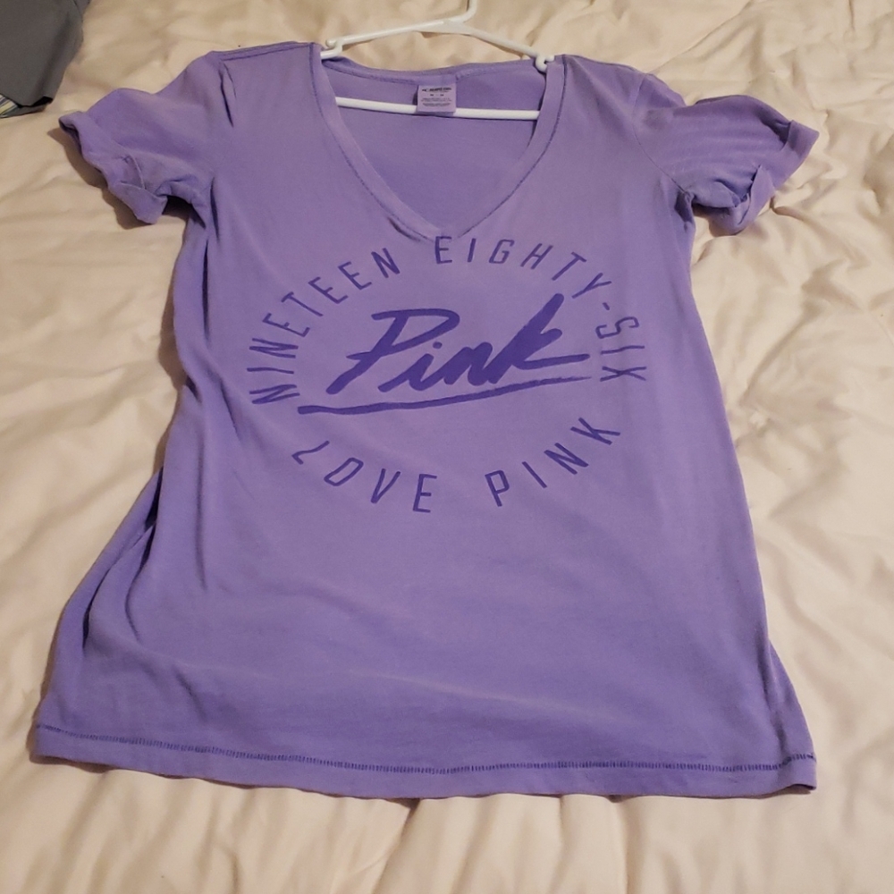 Victorias secret Pink t shirt